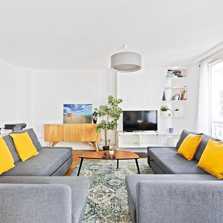 Appartement Quartier Notre Dame Paris Luaran gambar
