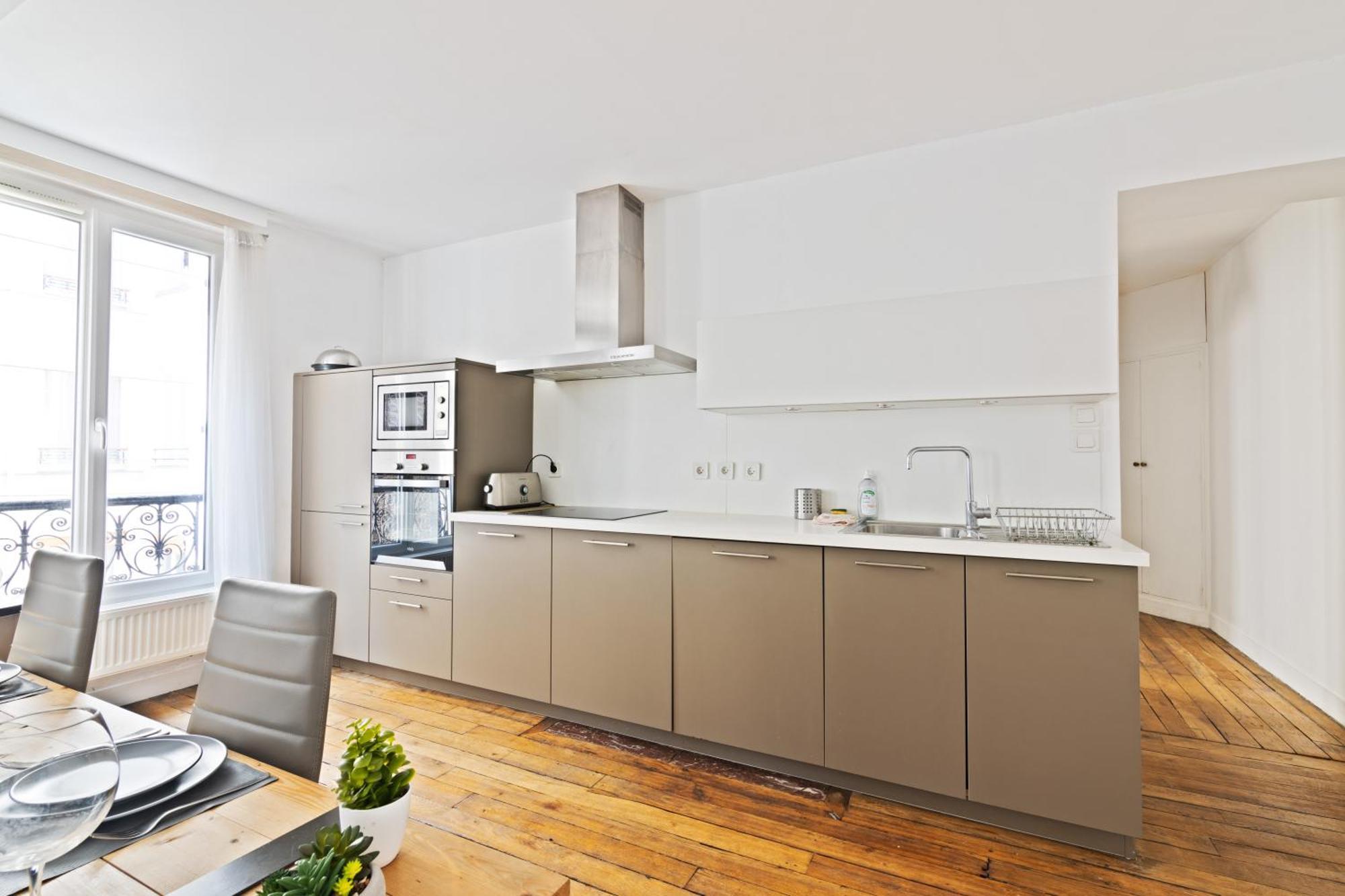 Appartement Quartier Notre Dame Paris Luaran gambar