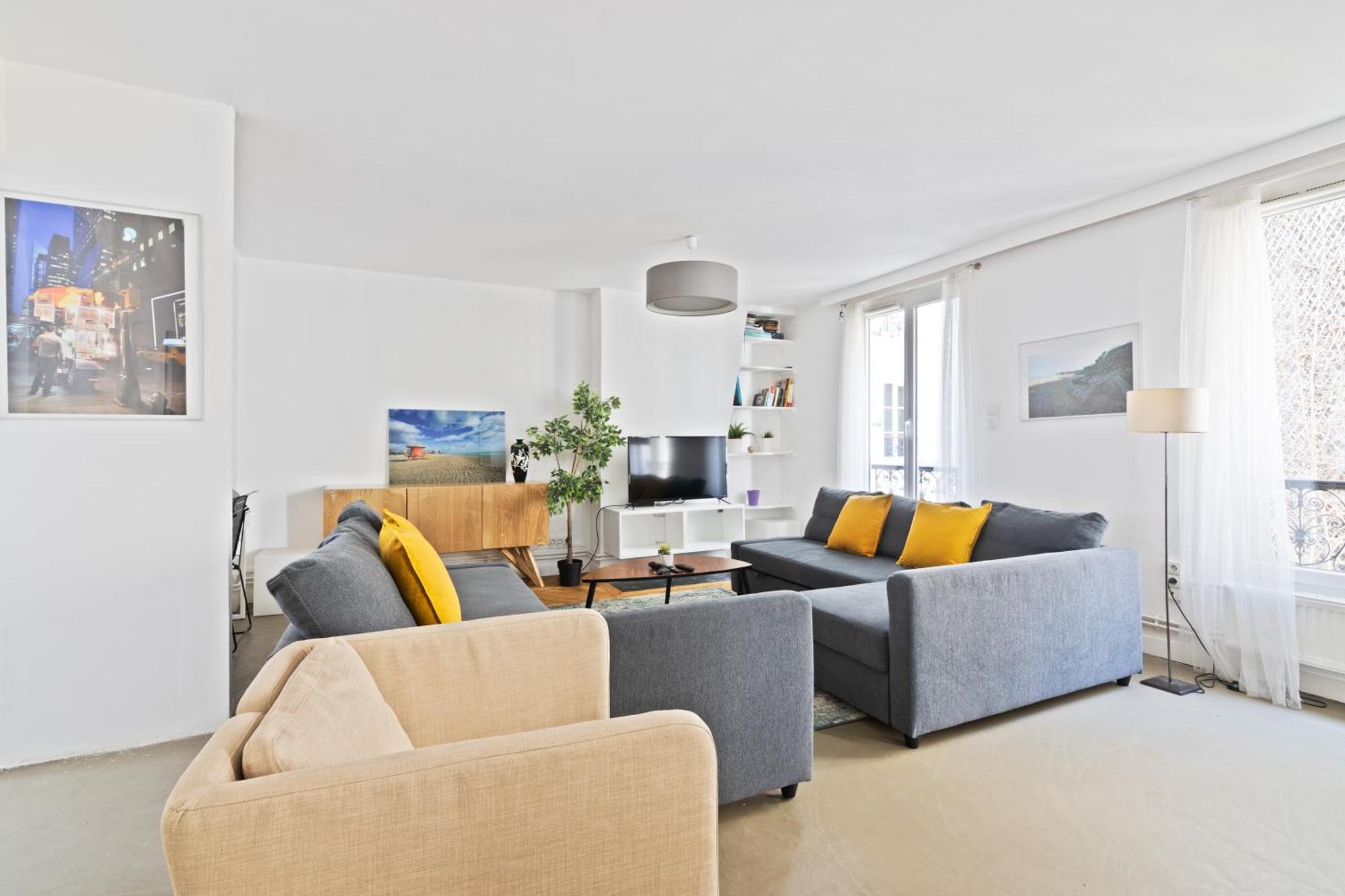 Appartement Quartier Notre Dame Paris Luaran gambar