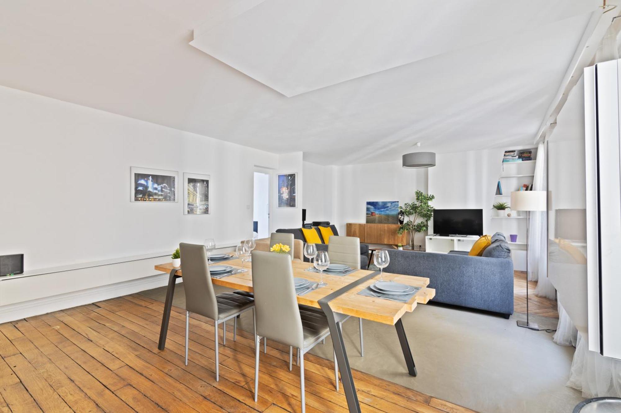 Appartement Quartier Notre Dame Paris Luaran gambar