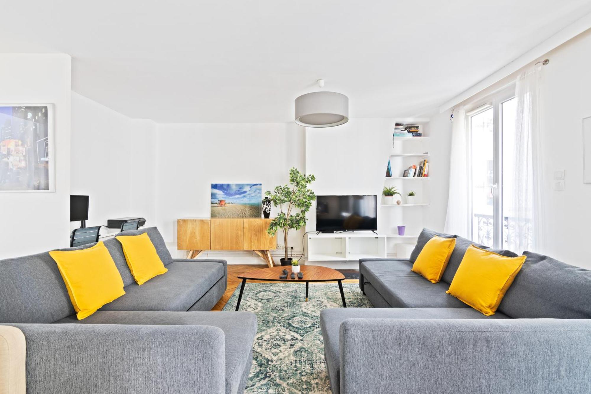 Appartement Quartier Notre Dame Paris Luaran gambar