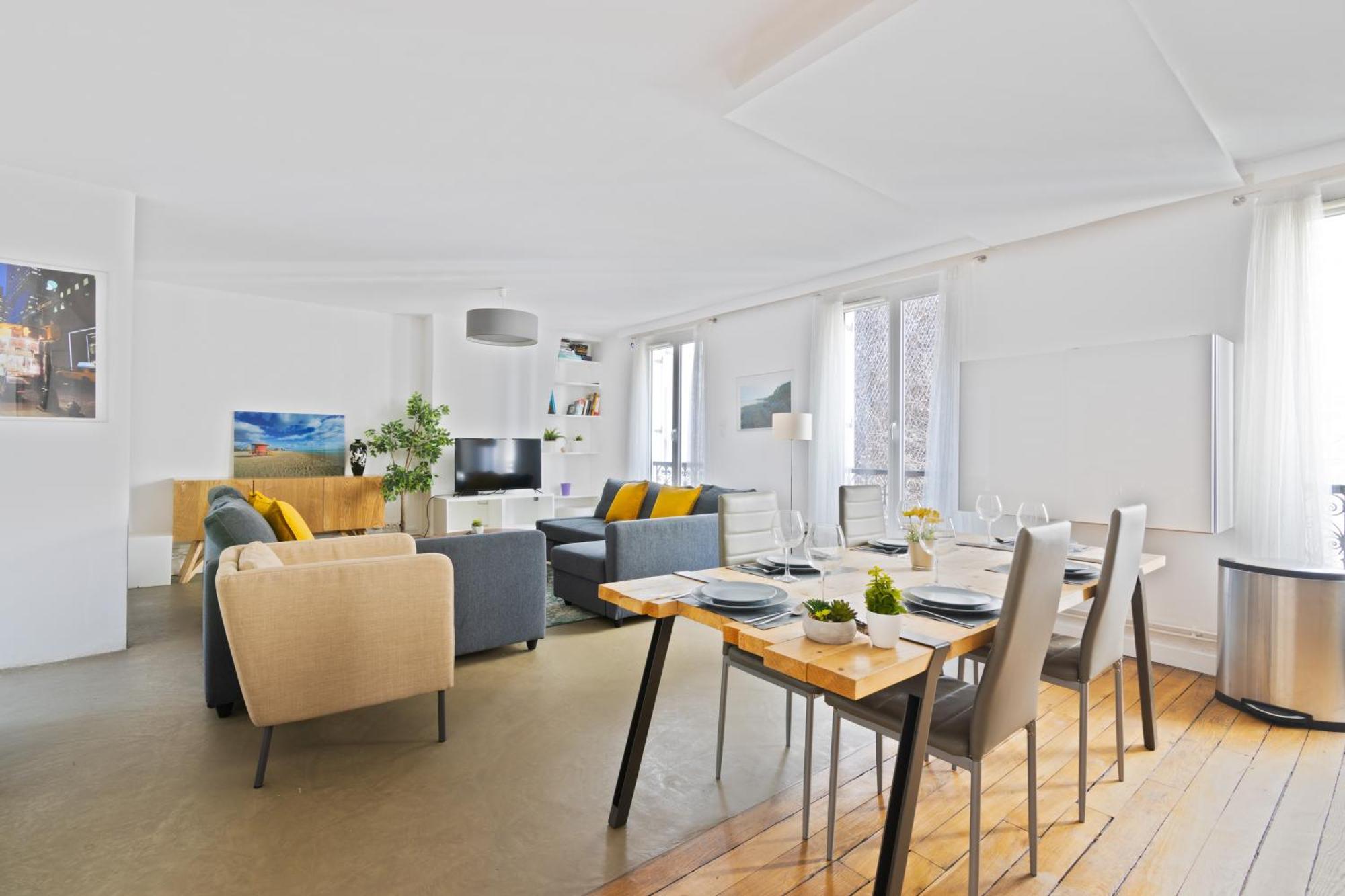 Appartement Quartier Notre Dame Paris Luaran gambar