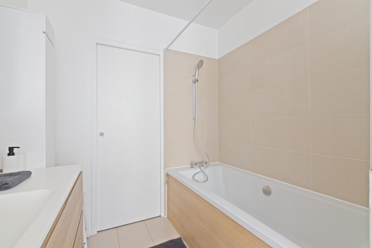 Appartement Quartier Notre Dame Paris Luaran gambar